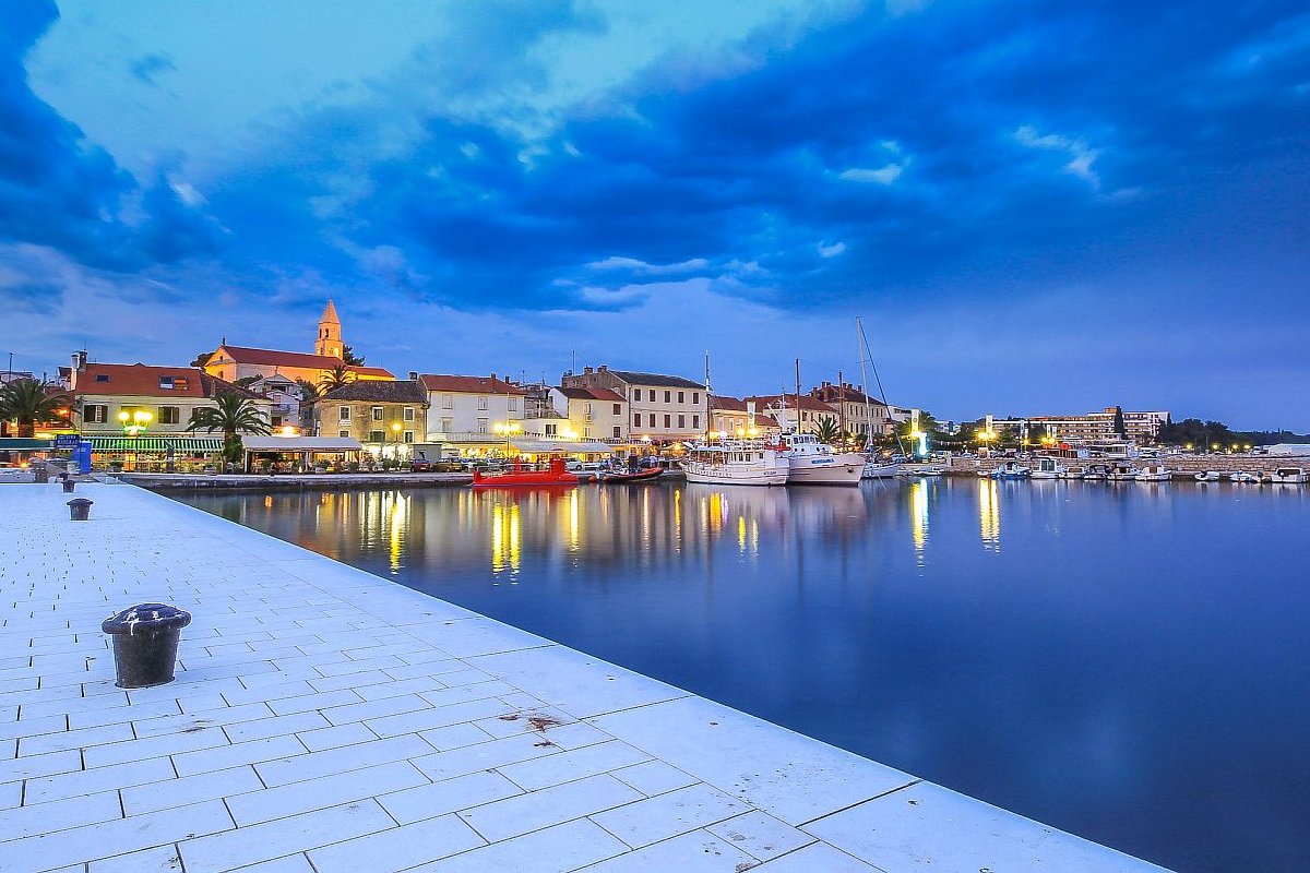 Biograd – idealan grad za dinamičan i zanimljiv godišnji odmor